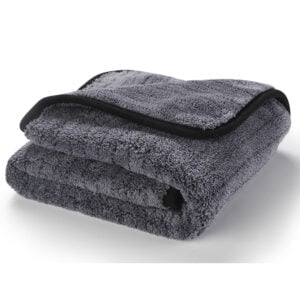 FantastiCLEAN Reusable and Washable Cloths Microfiber Cleaning Cloth- Car Drying Towels