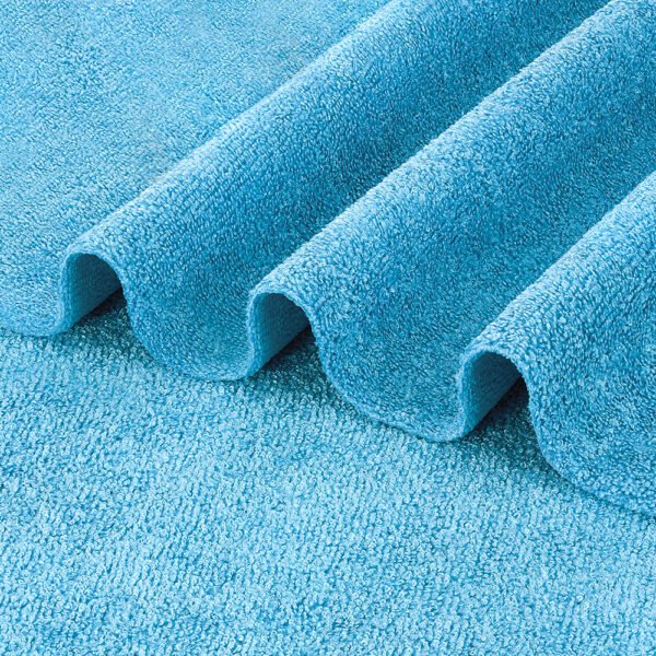 36 Pack Tear-Away Microfiber Roll（Blue） - Image 3