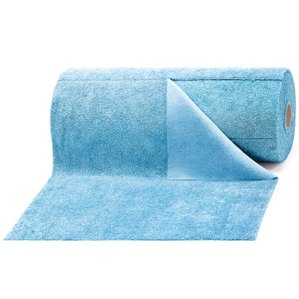 36 Pack Tear-Away Microfiber Roll（Blue） - Image 5